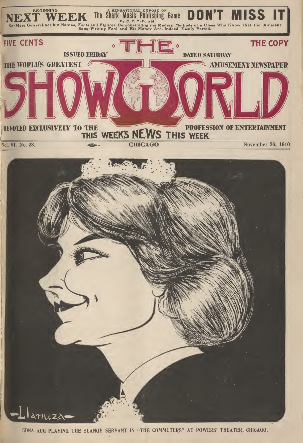 Show World (November 26, 1910)