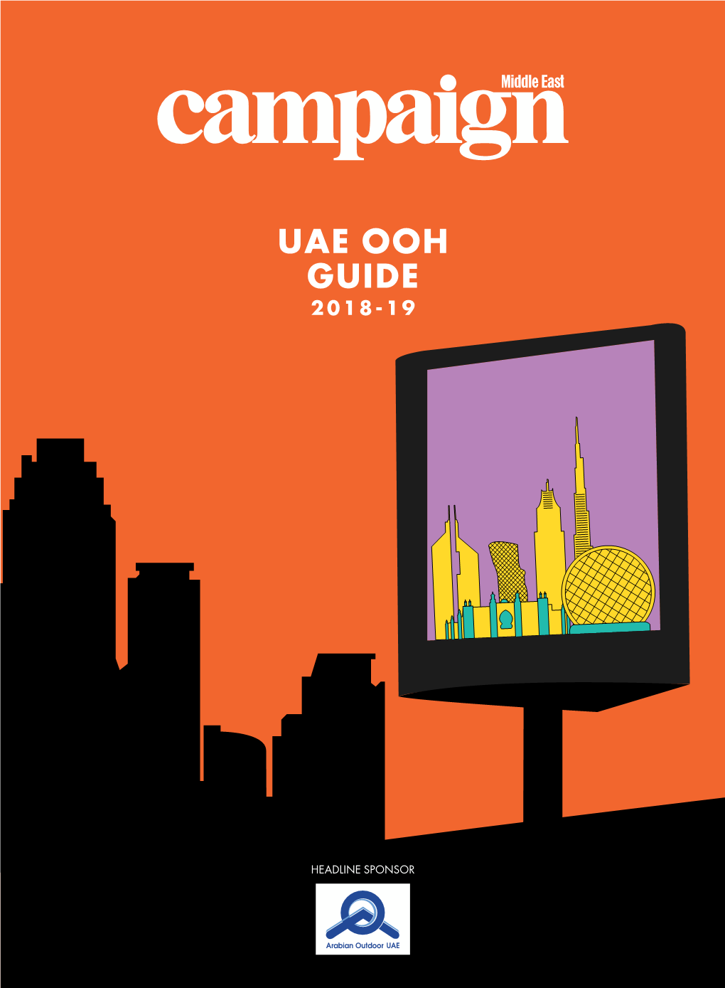 Uae Ooh Guide 2018-19