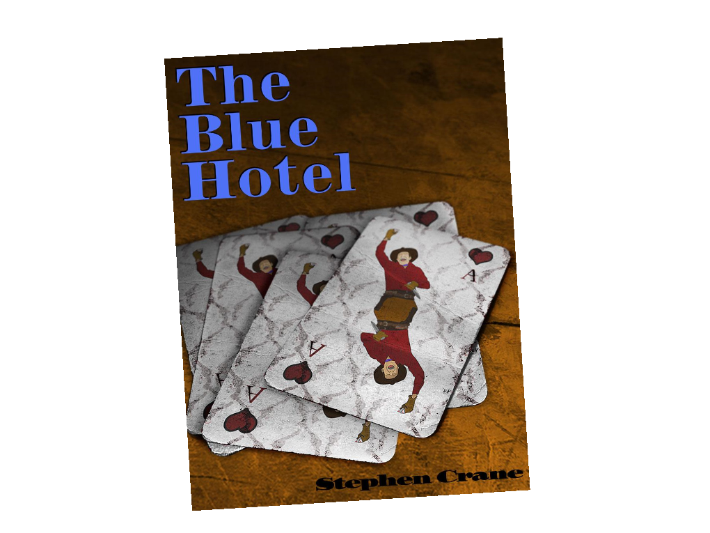 The Blue Hotel