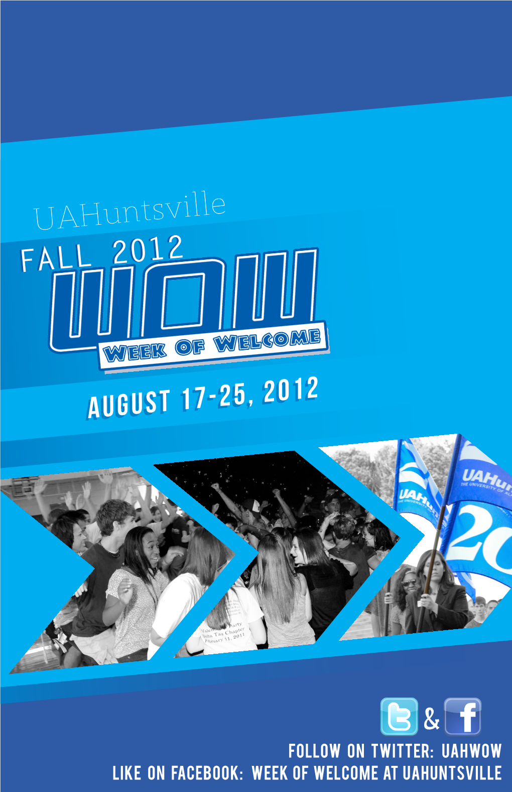 Uahuntsville FALL 2012