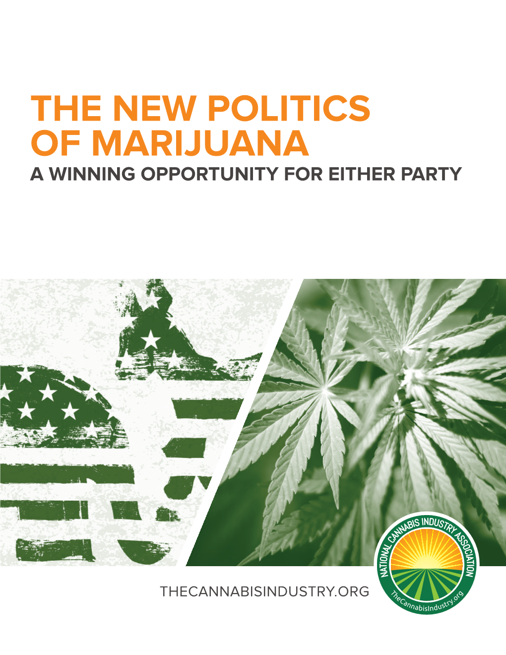 The New Politics of Marijuana a Winning Opportunity for Either Party