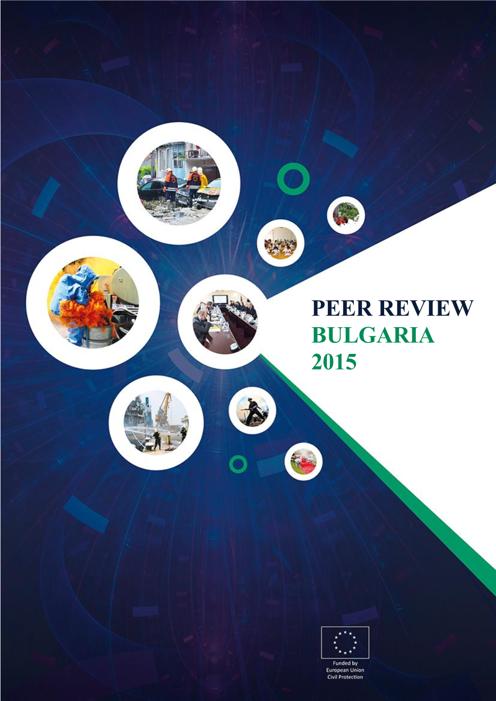 Peer Review Bulgaria 2015