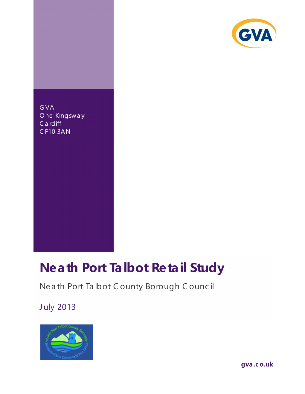Neath Port Talbot Retail Study