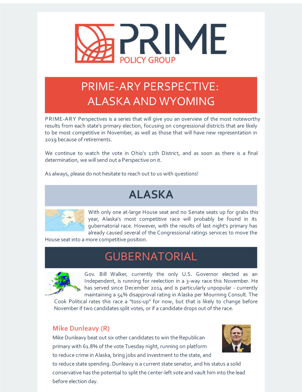 Prime-Ary Perspective: Alaska and Wyoming