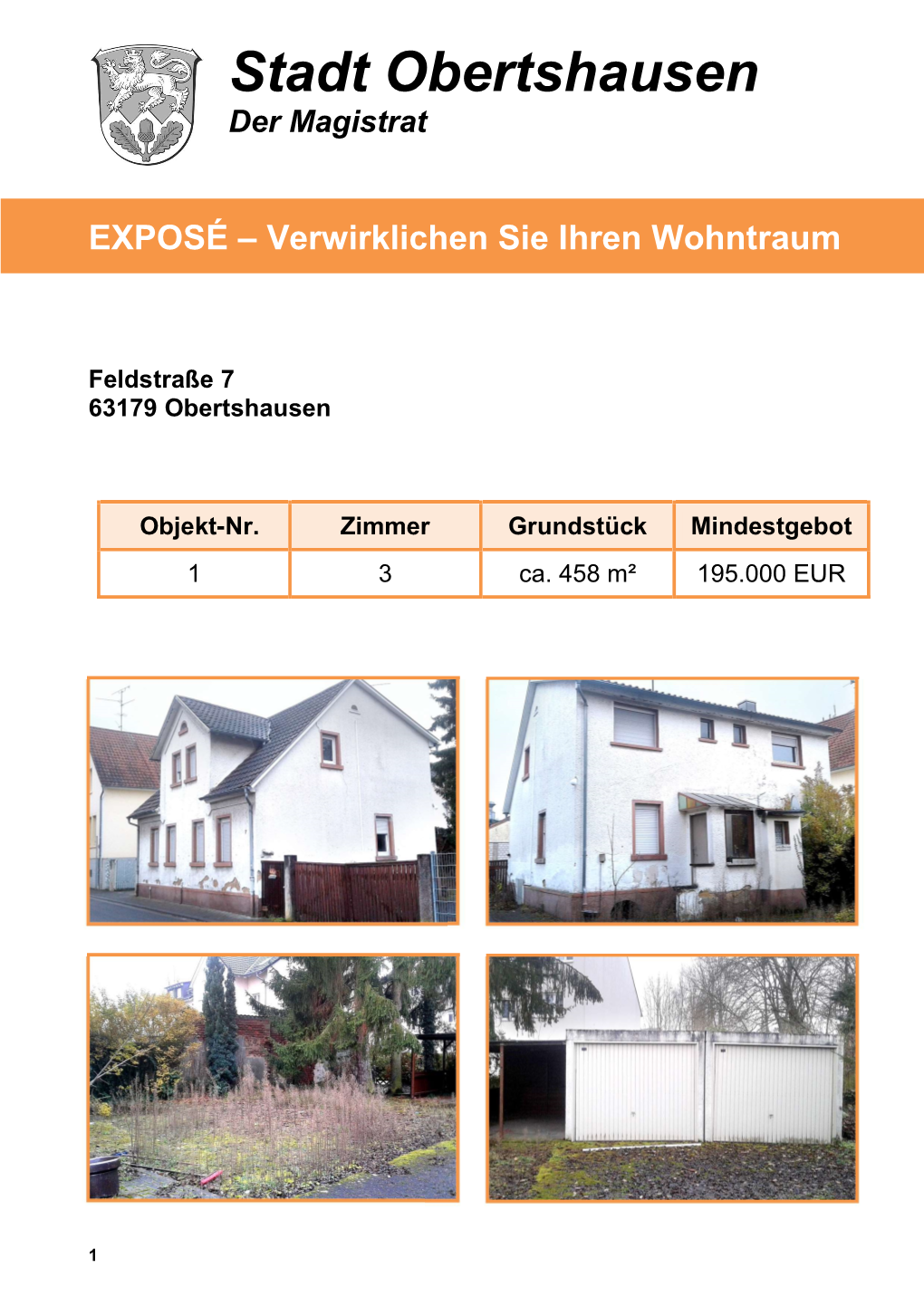 2020-12-21 EXPOSE Feldstr-7 Grundstueck Wohngebaeude.Pdf