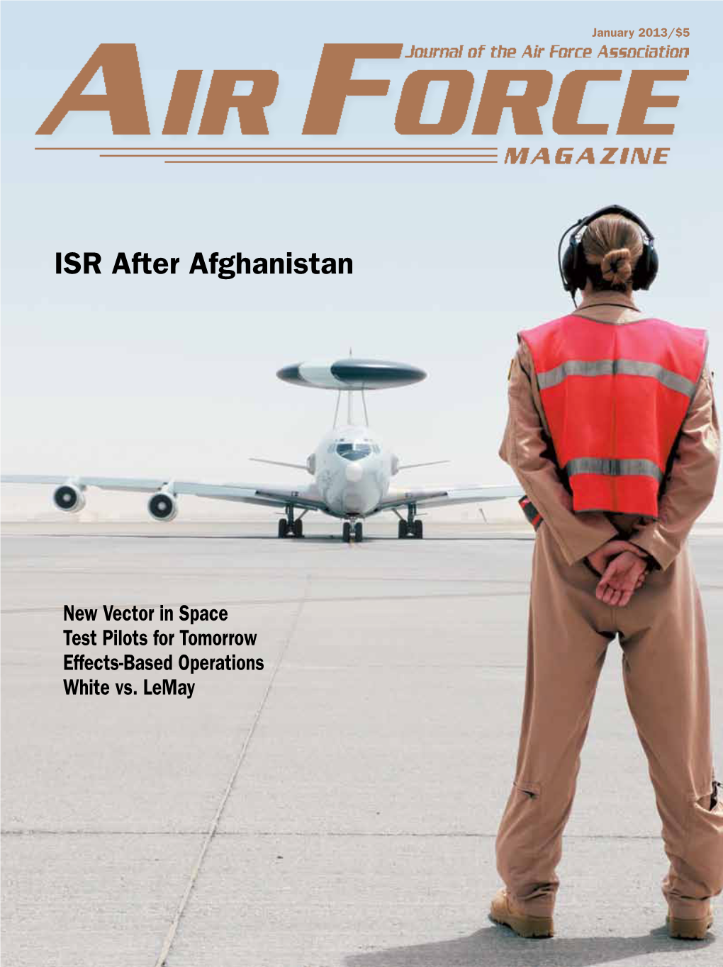 ISR After Afghanistan
