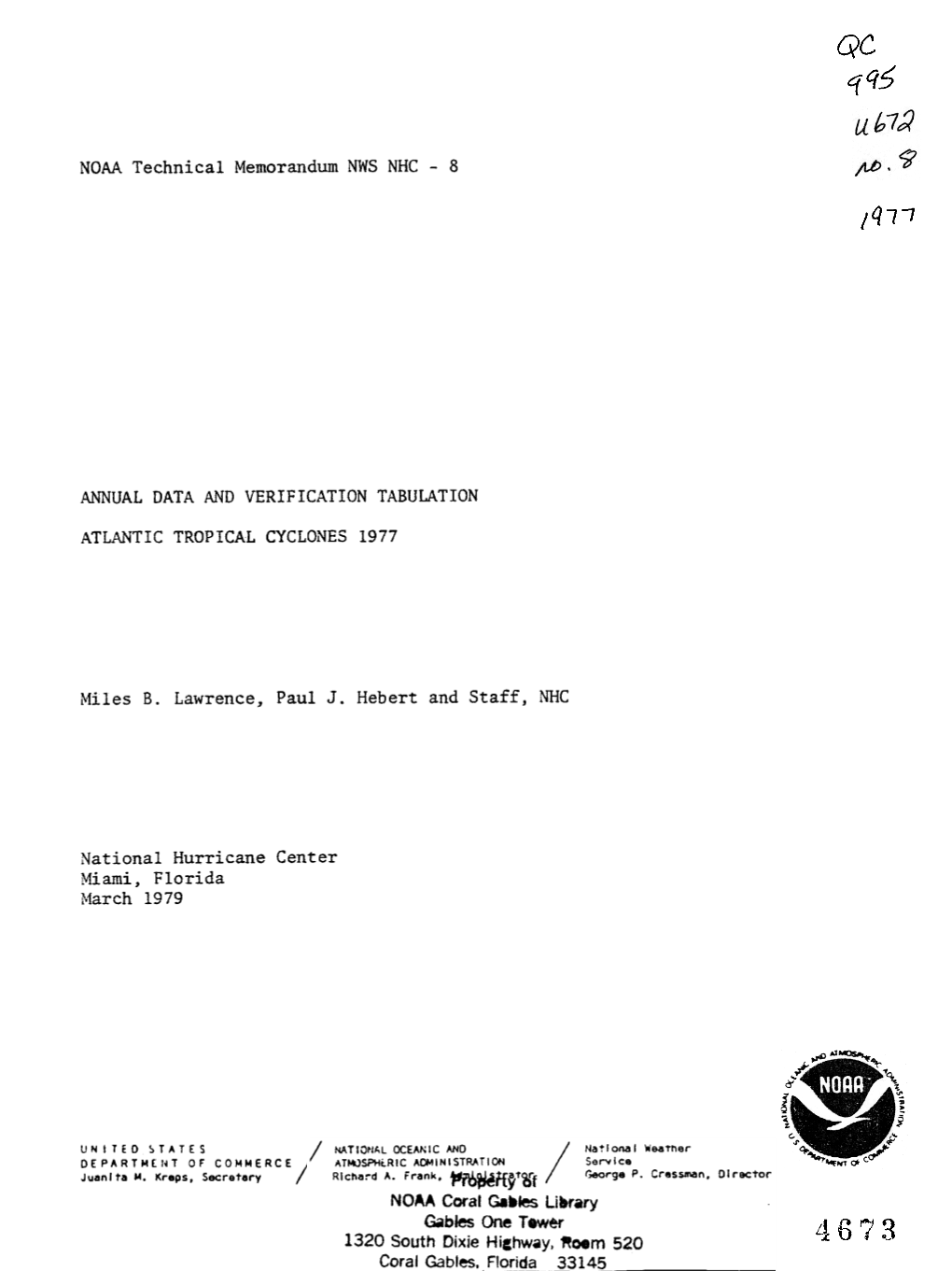 NWS-NHC-1979-8.Pdf