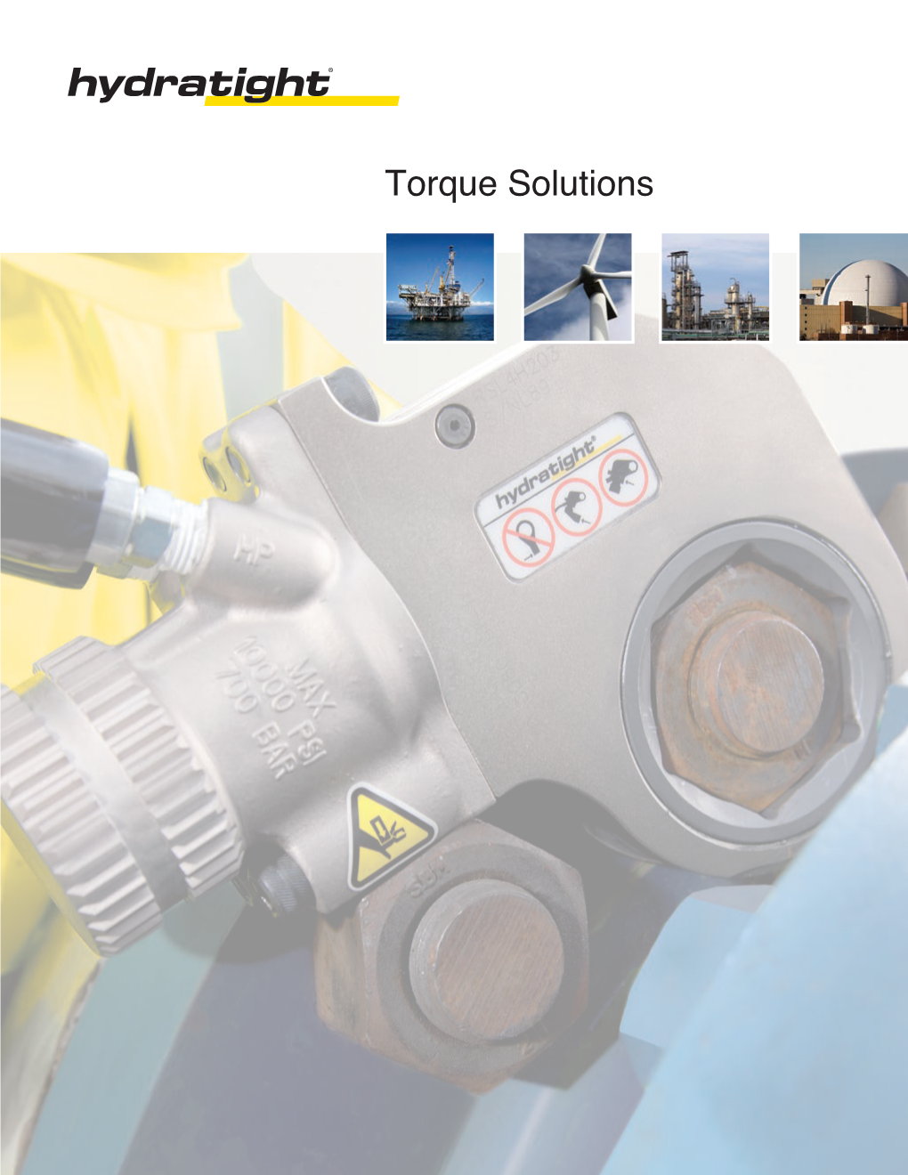 Torque Solutions Because Ensuring a Leak-Free Solution Is Critical