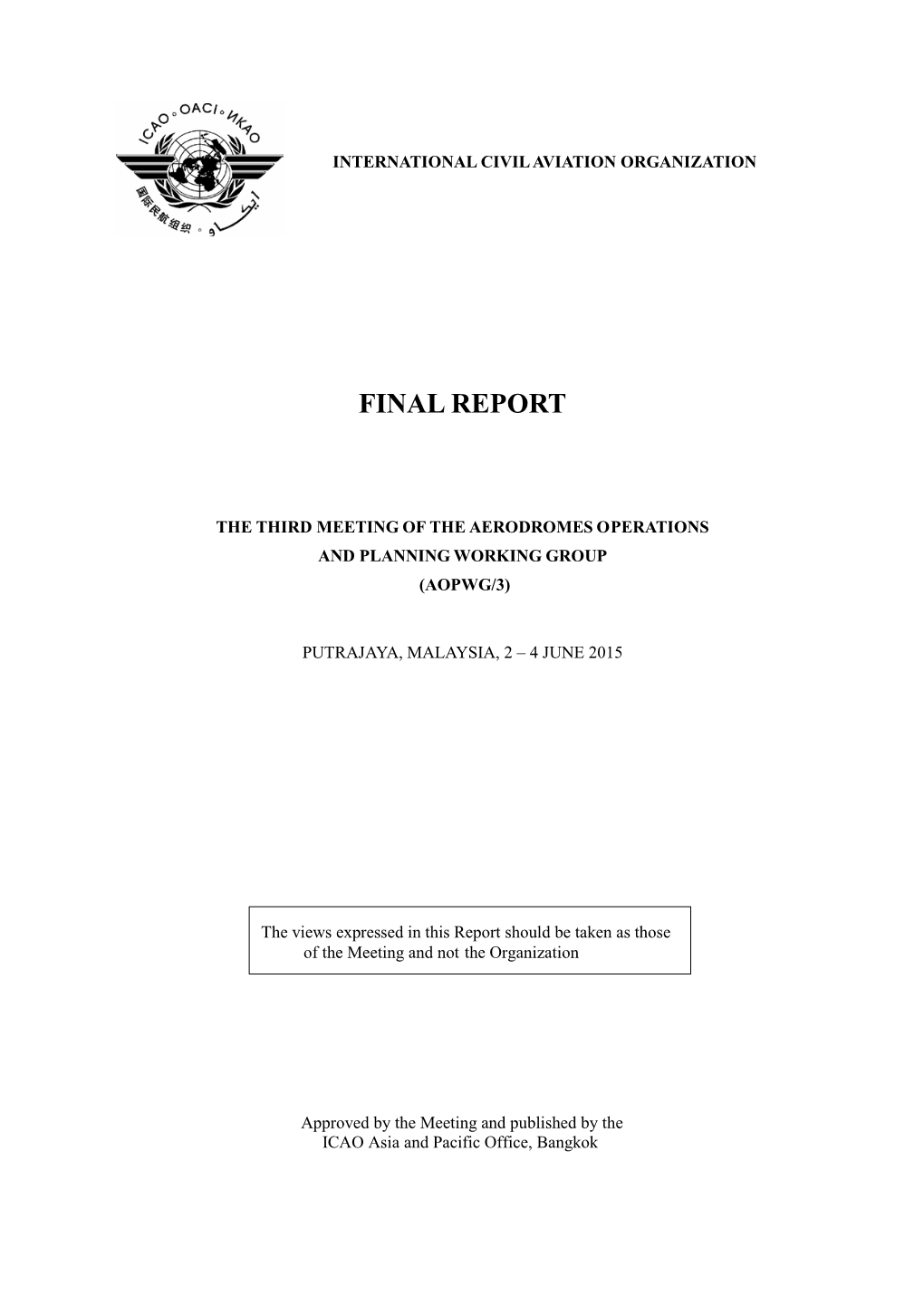 Final Report