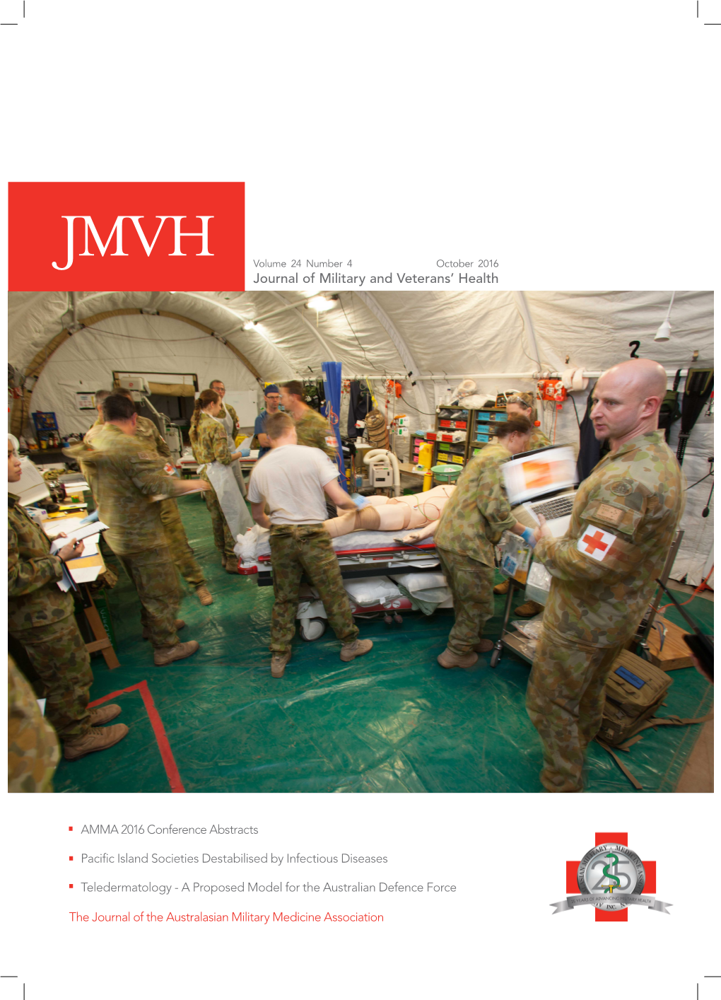 Journal of Military and Veterans' Health