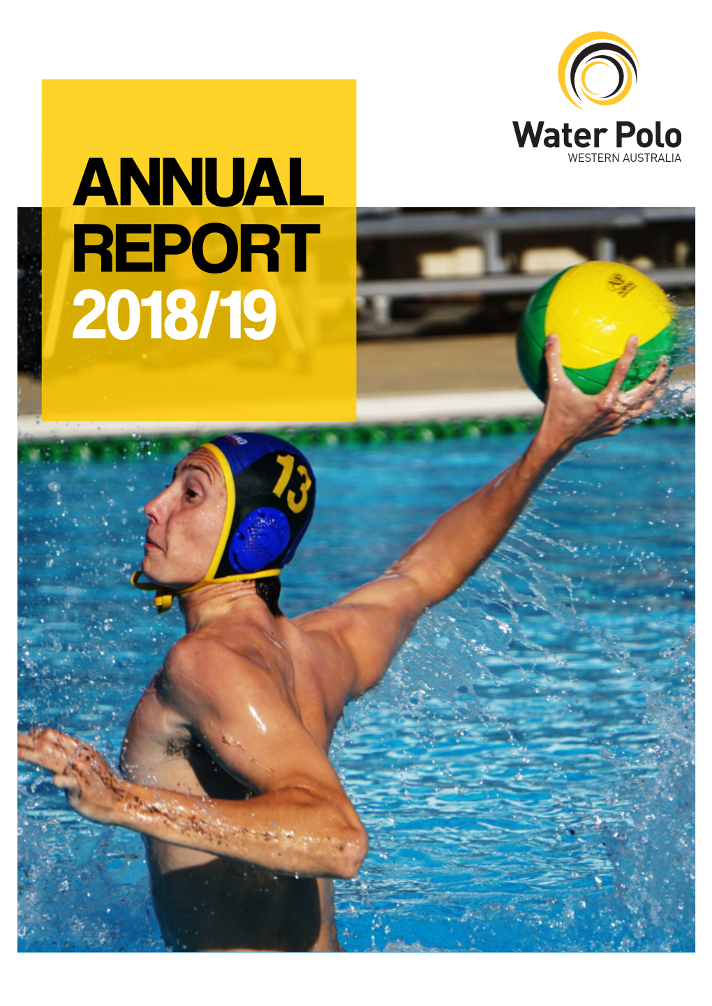 Annual Report Template