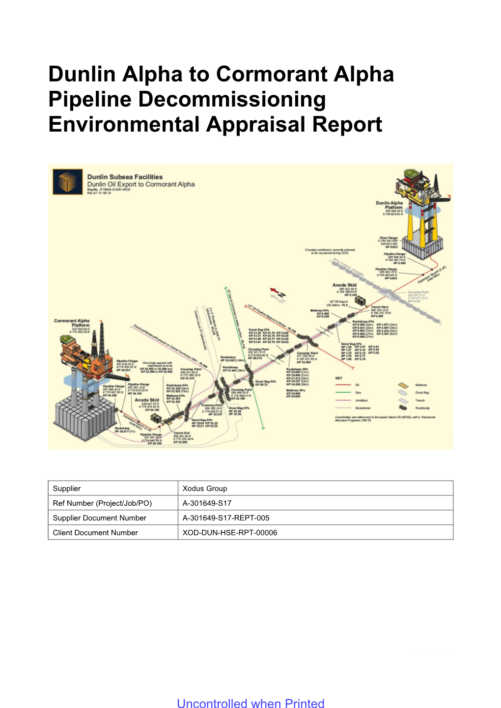 PL5 Environmental Appraisal