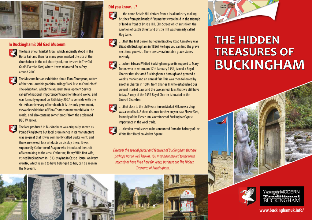 Hidden Buckingham