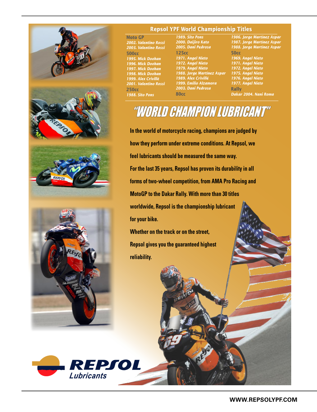 Repsol Link to Banner