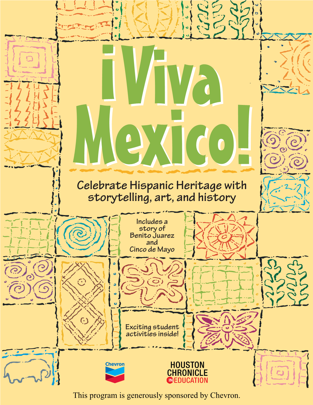 Celebrate Hispanic Heritage with Storytelling, Art, and History