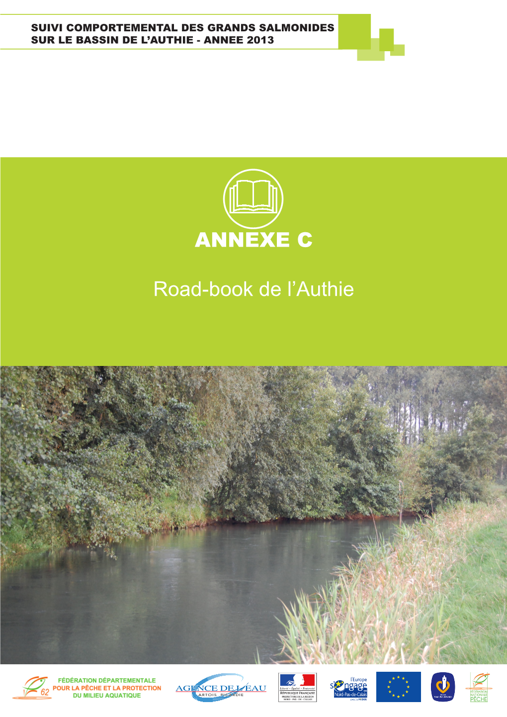 ANNEXE C Road-Book De L'authie