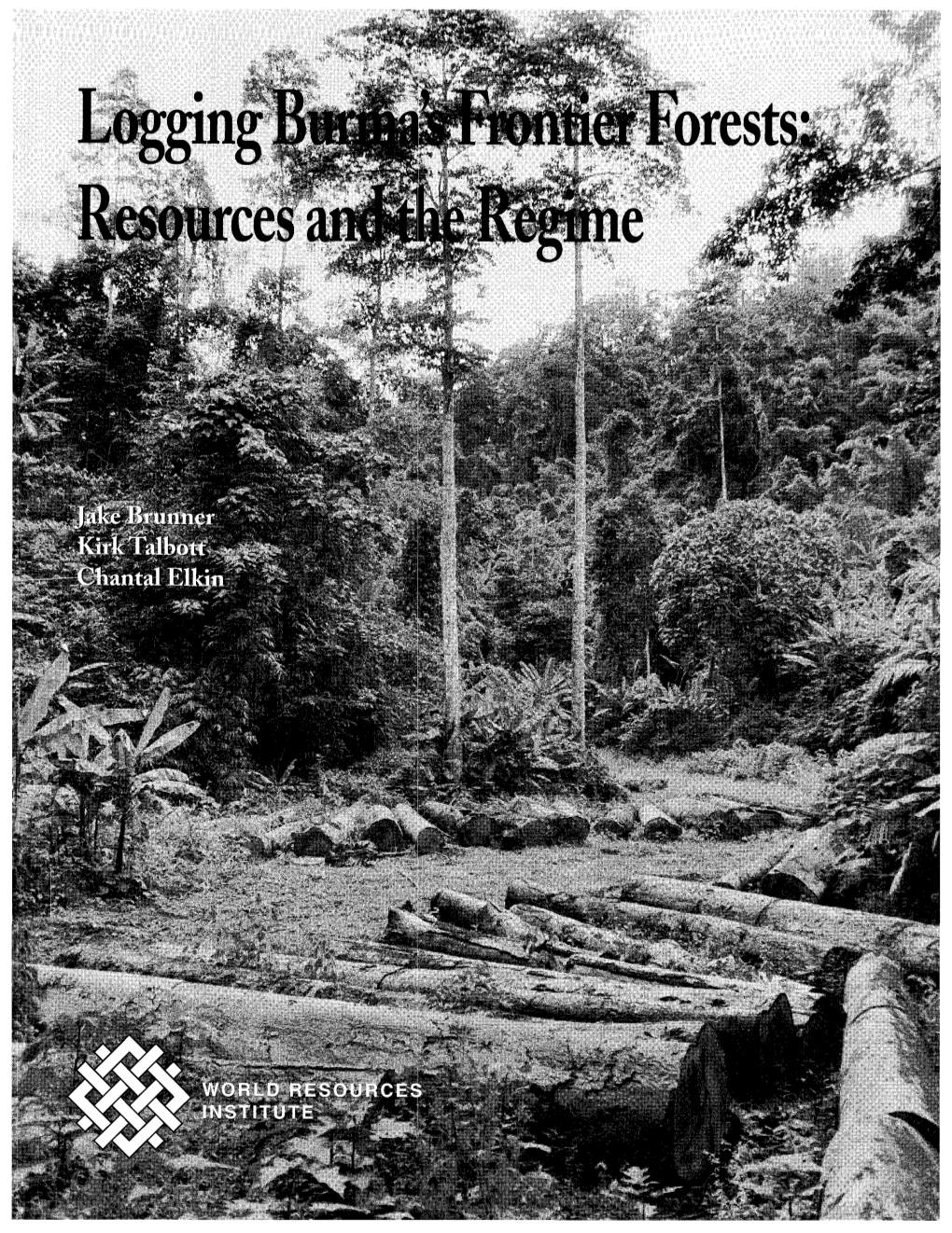 Logging B Forestsi