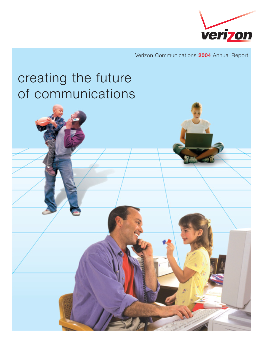 2004 Verizon Annual Report