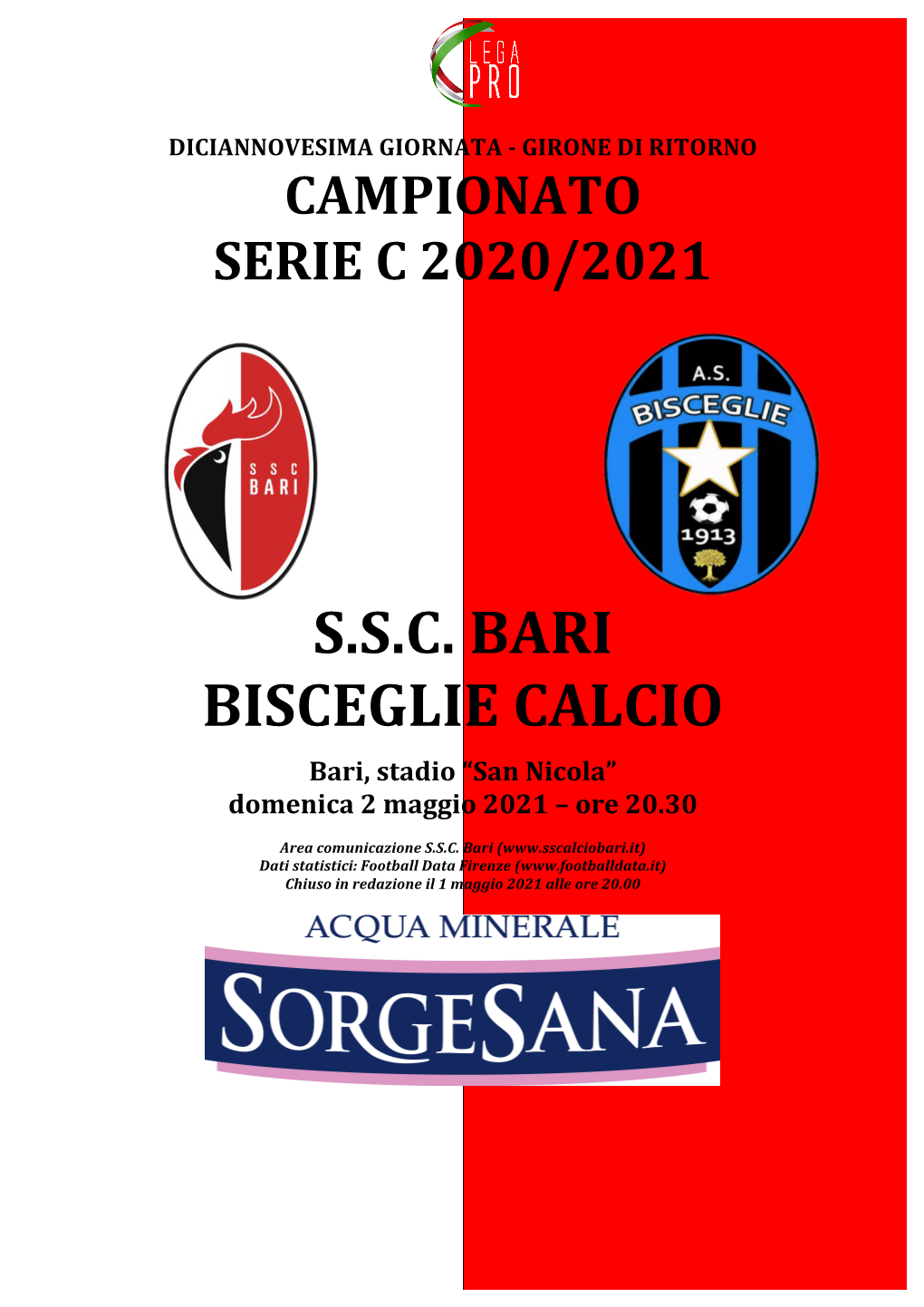 S.S.C. Bari Bisceglie Calcio