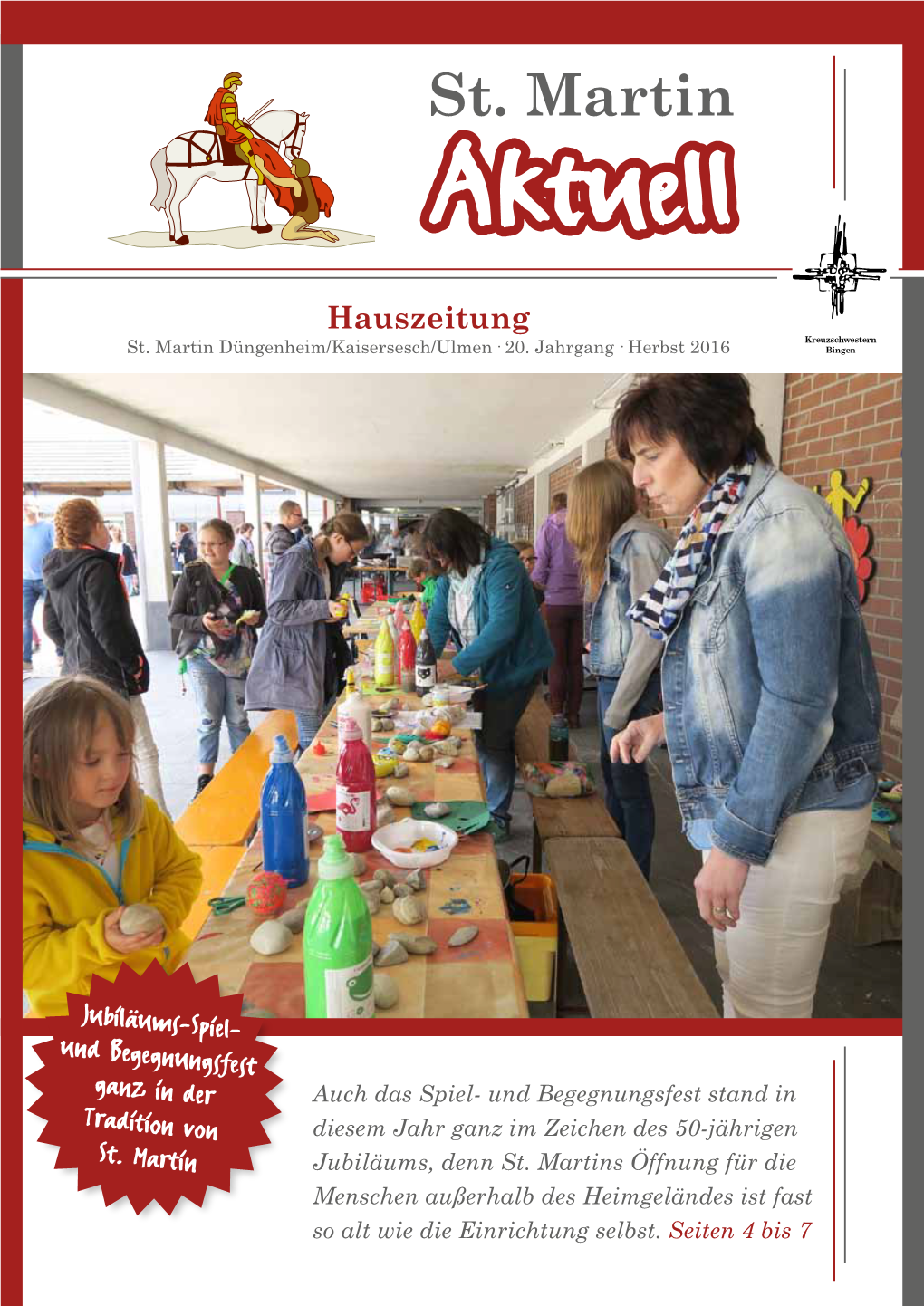 St. Martin Aktuell – Herbst 2016 (PDF)