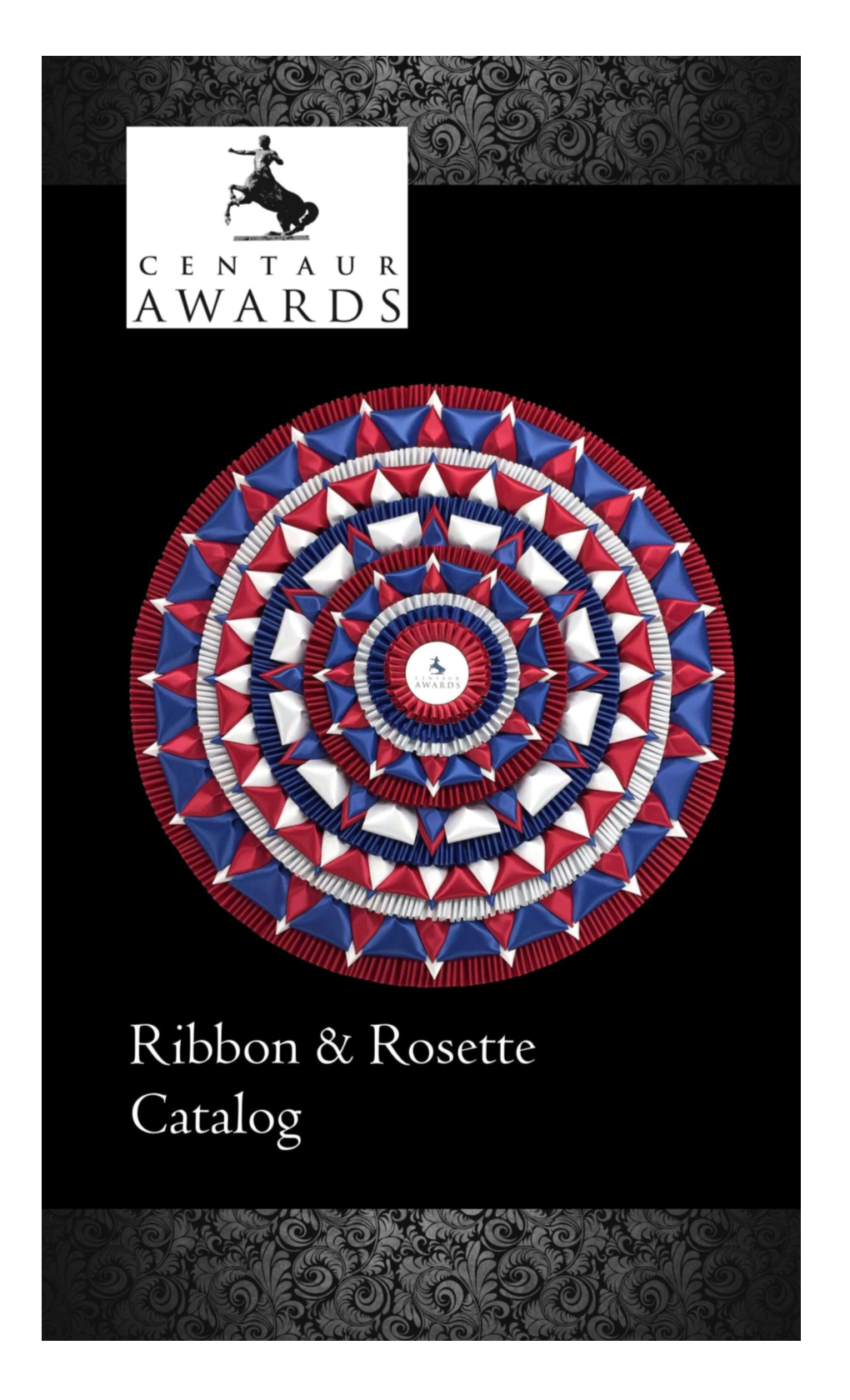 Centaur's Ribbon & Rosette Catalog