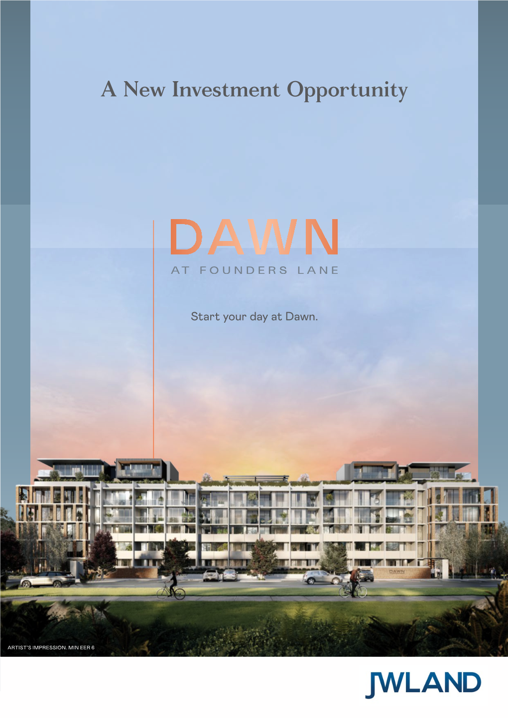 Dawn's Investor Brochure