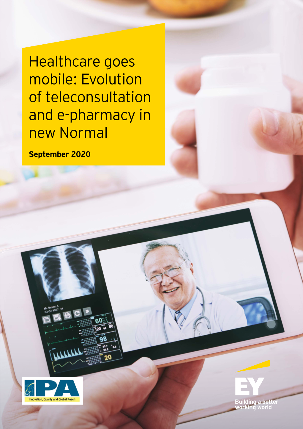 Healthcare Goes Mobile: Evolution of Teleconsultation and E-Pharmacy in New Normal