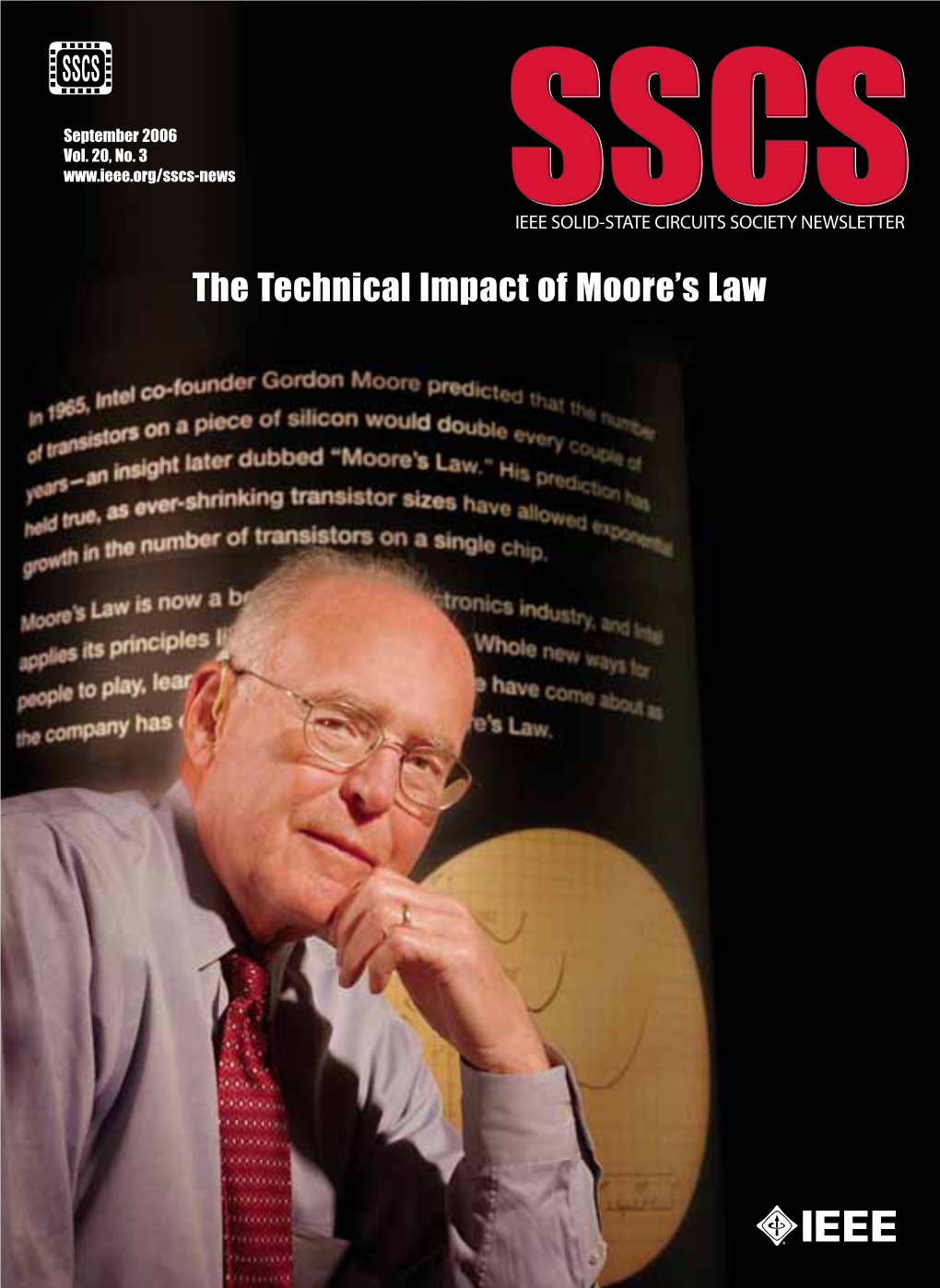 Moore's Law: Stephen H