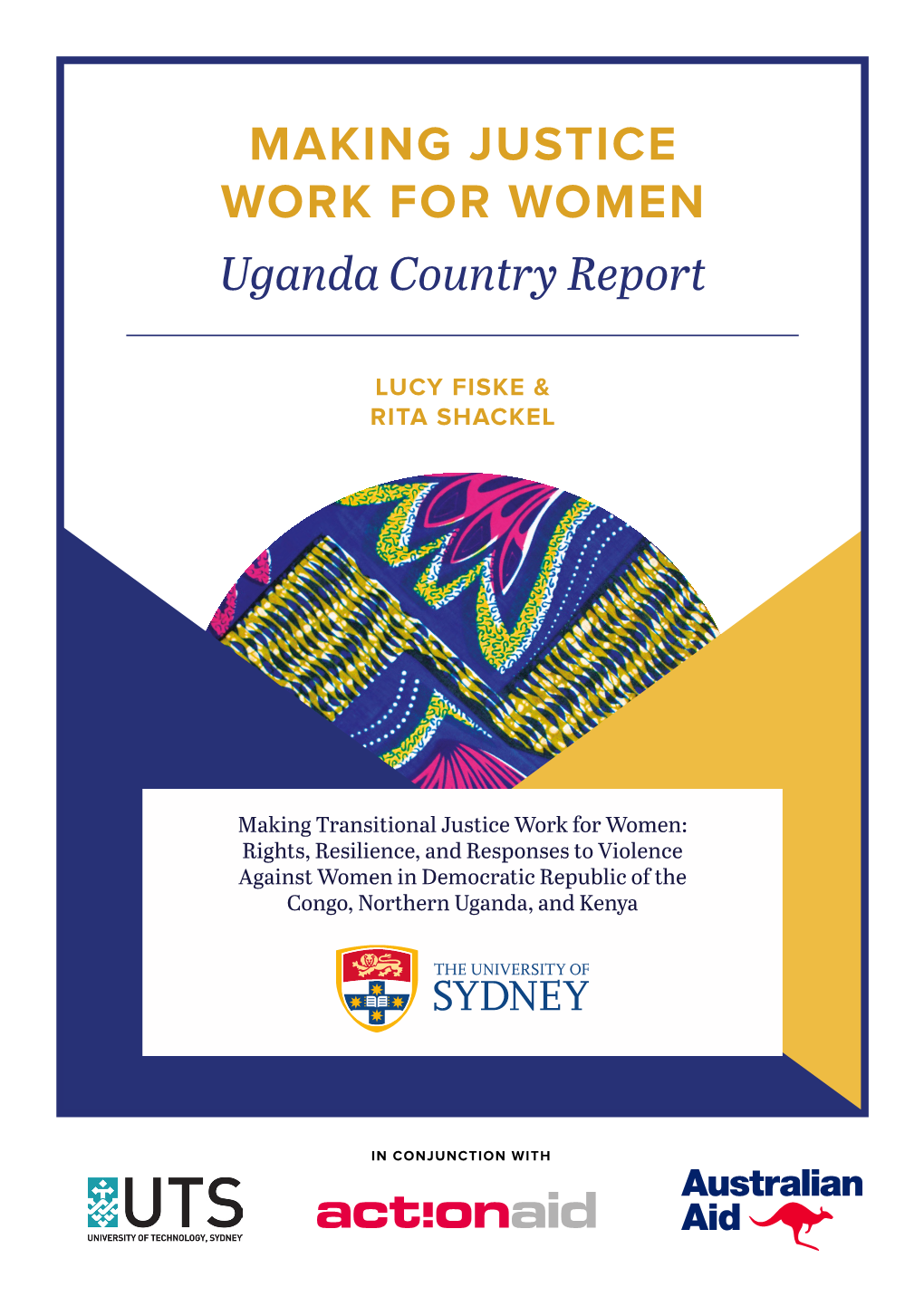 Uganda Country Report