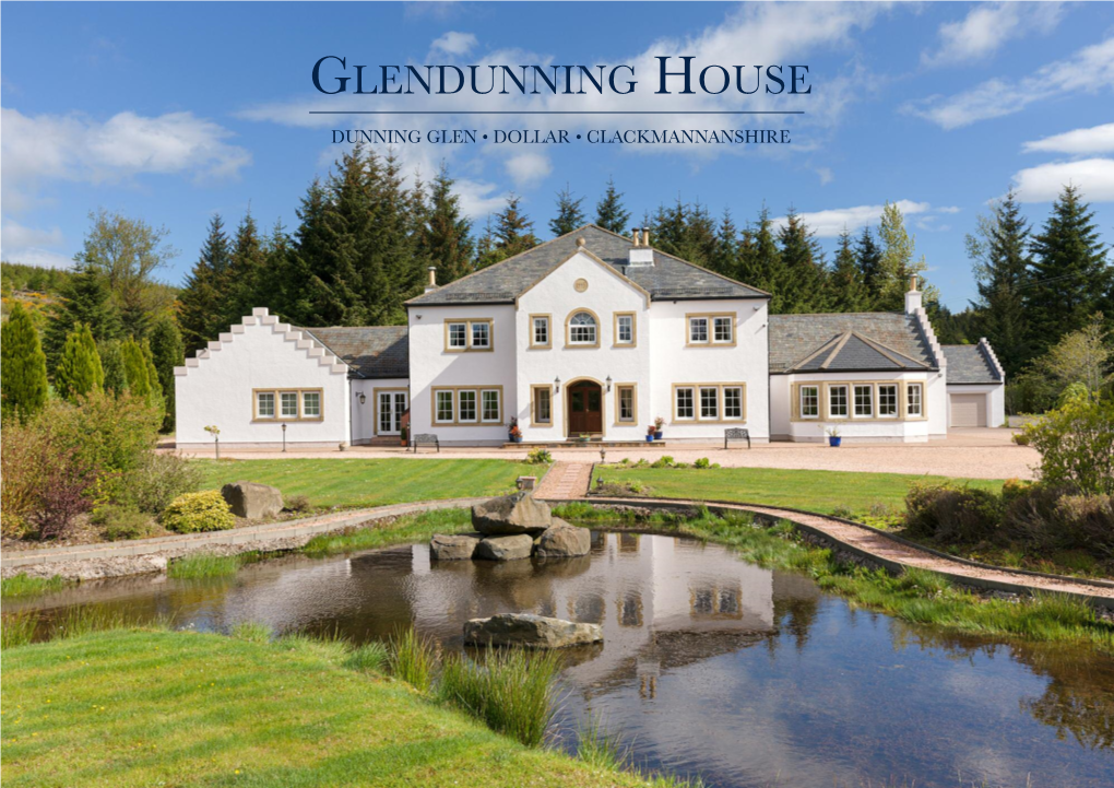 Glendunning House