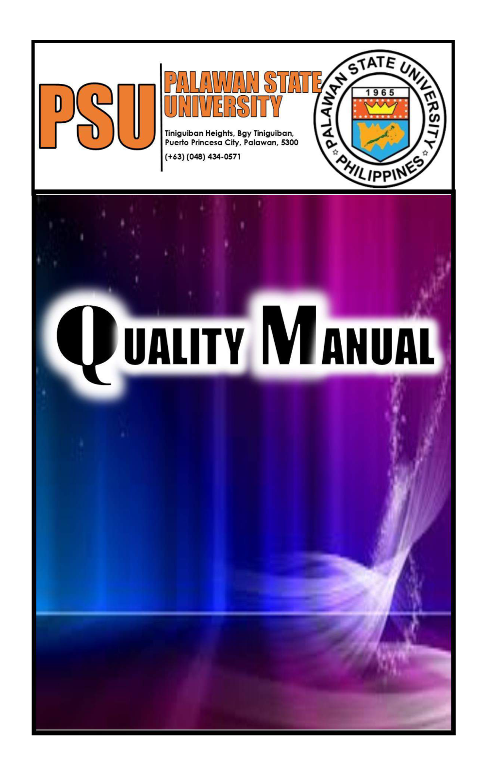 Quality Manual 03012017.Pdf