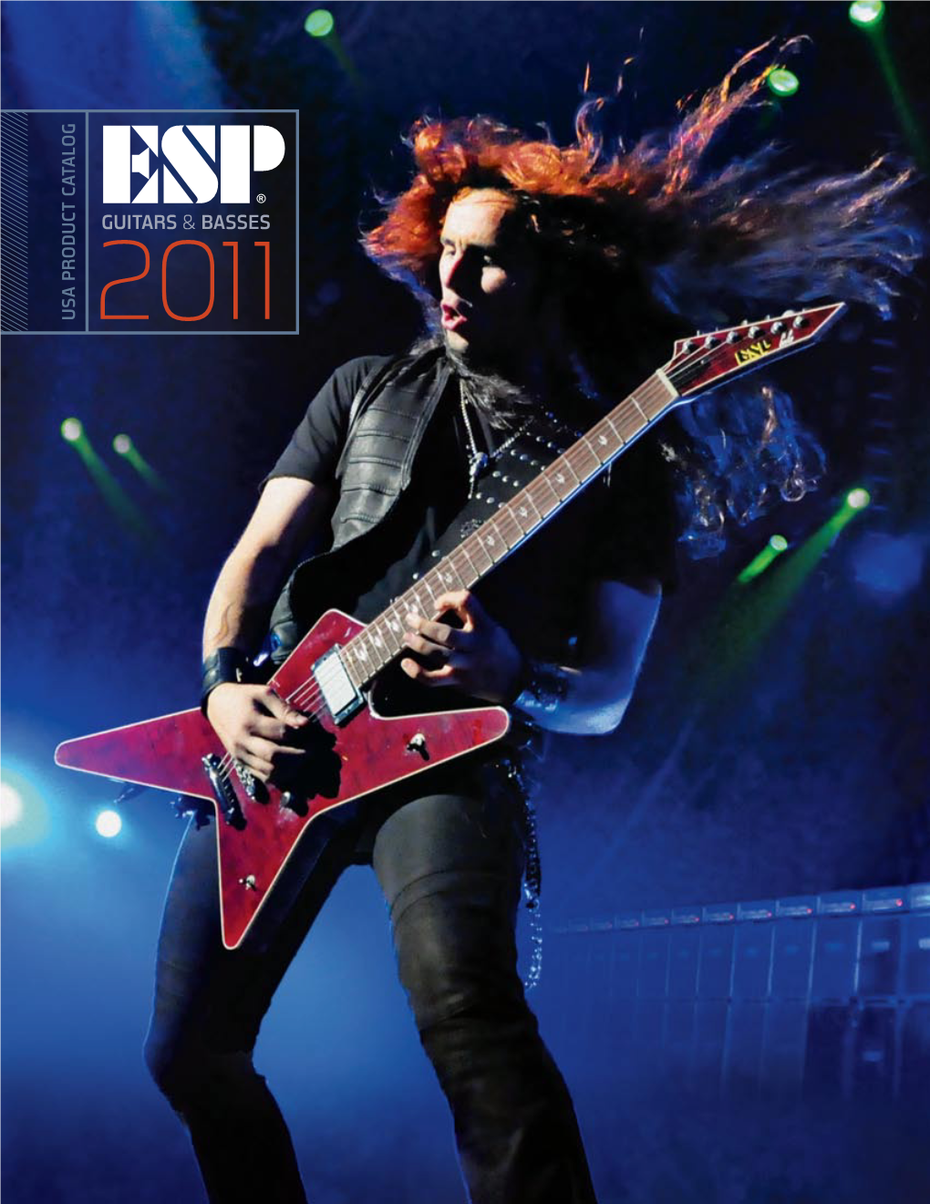 Esp 2011 Usa Product Catalog