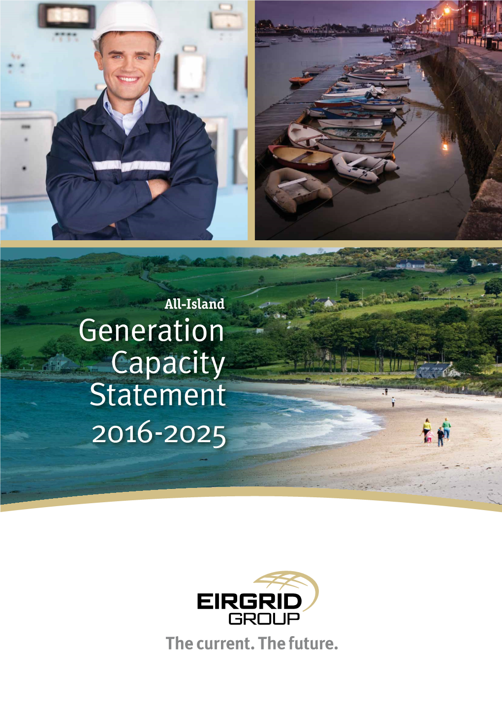 All-Island Generation Capacity Statement 2016-2025