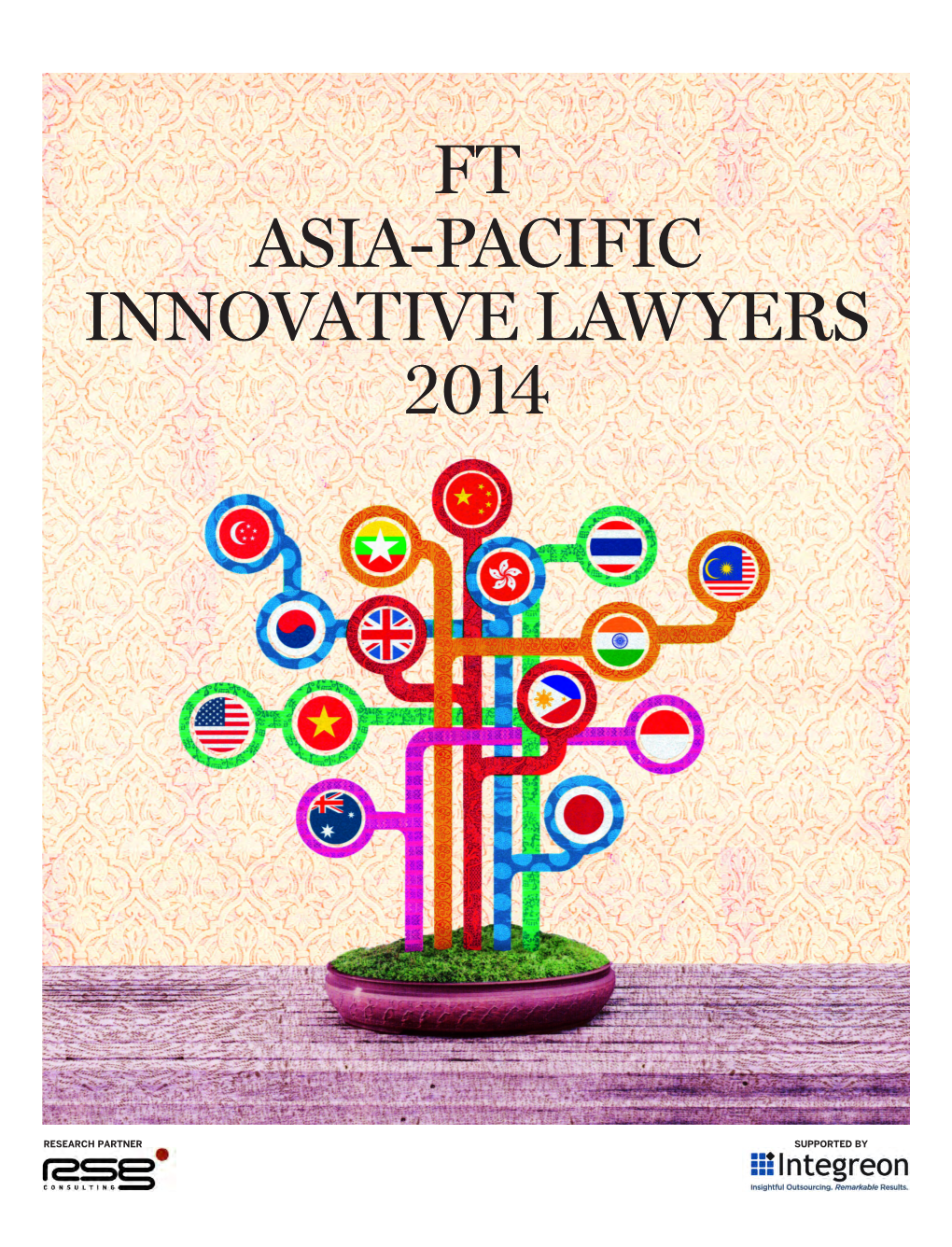 Ft Asia-Pacific Innovative Lawyers 2014