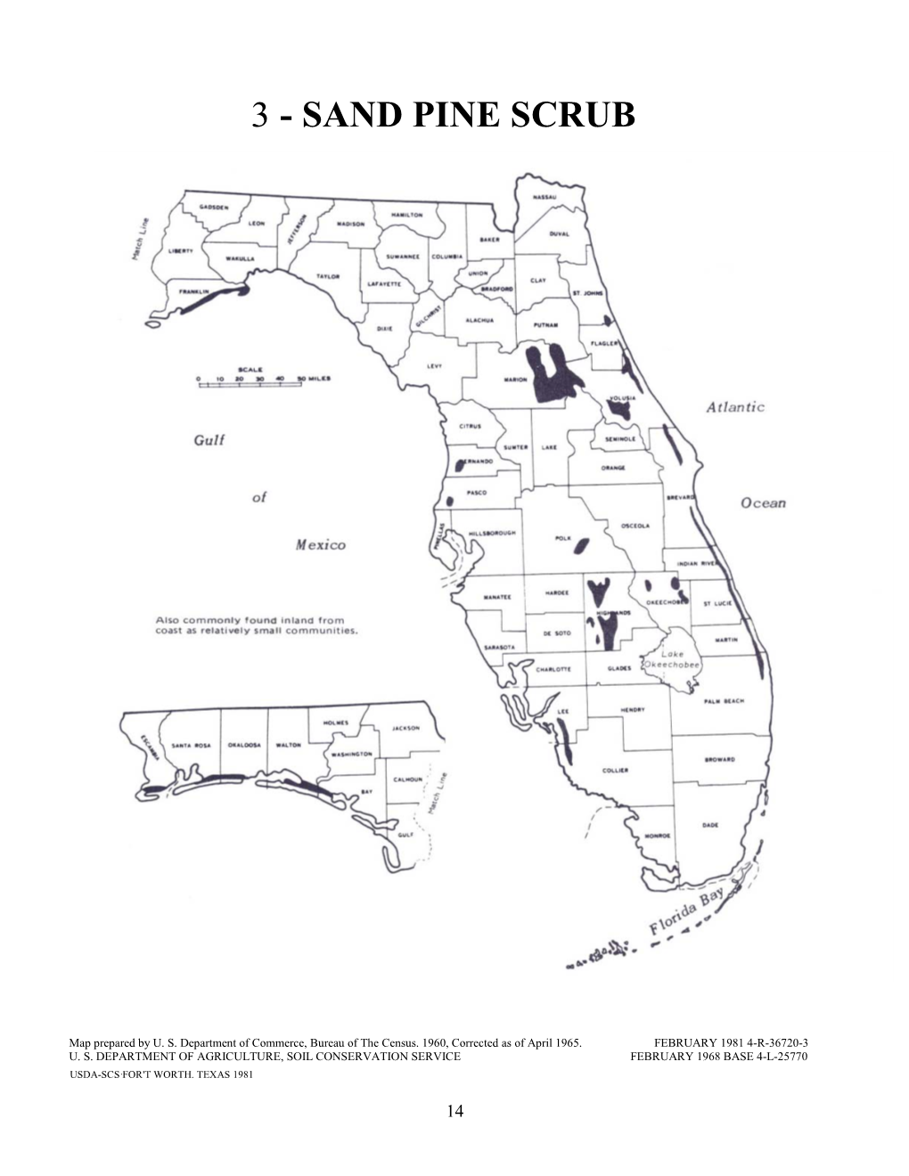 26 Ecological Communities