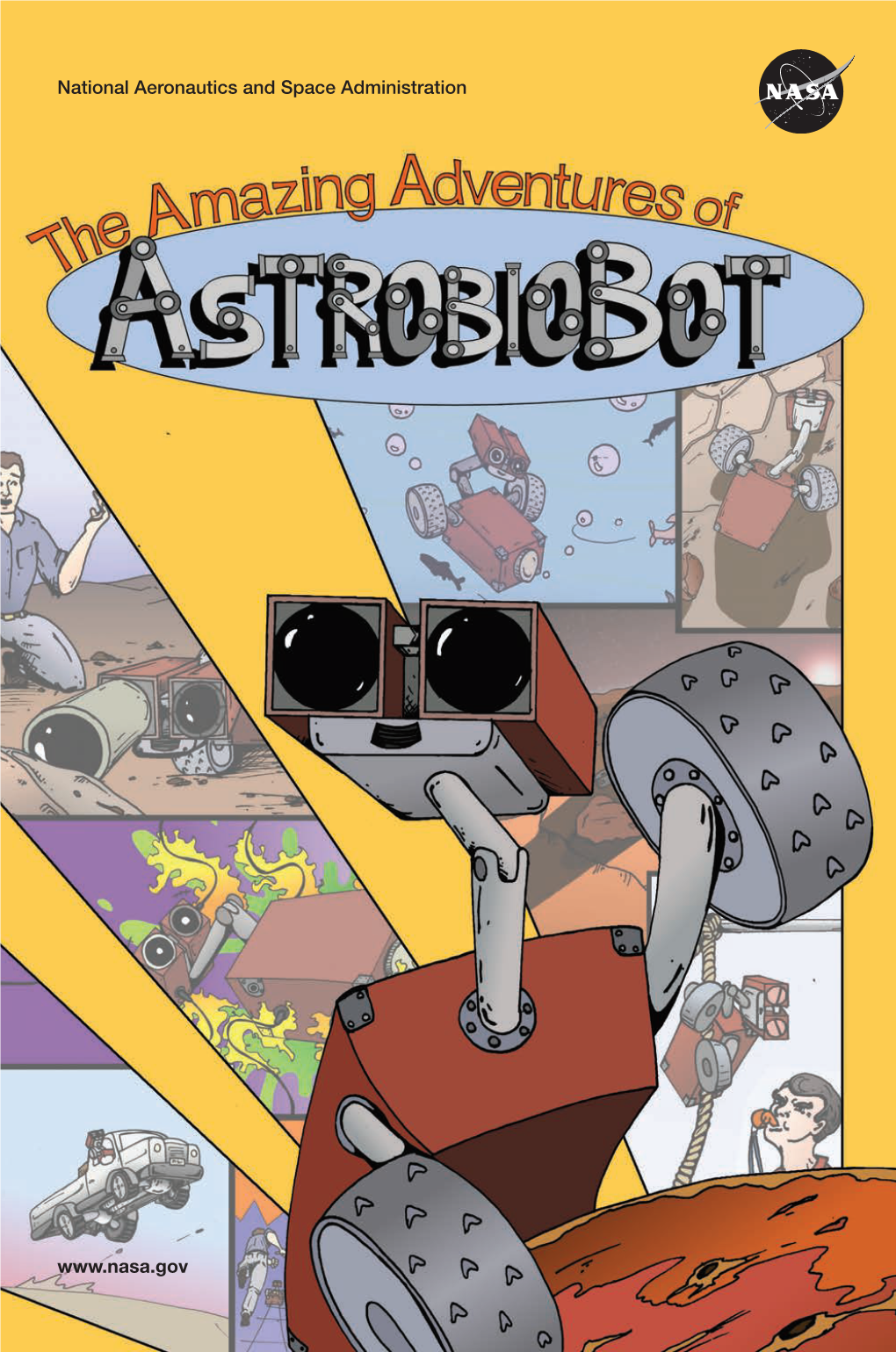 Astrobiobot-Issue-1-Full.Pdf