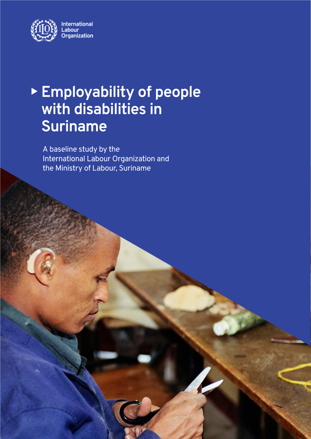 Employability of People with Disabilities in Suriname