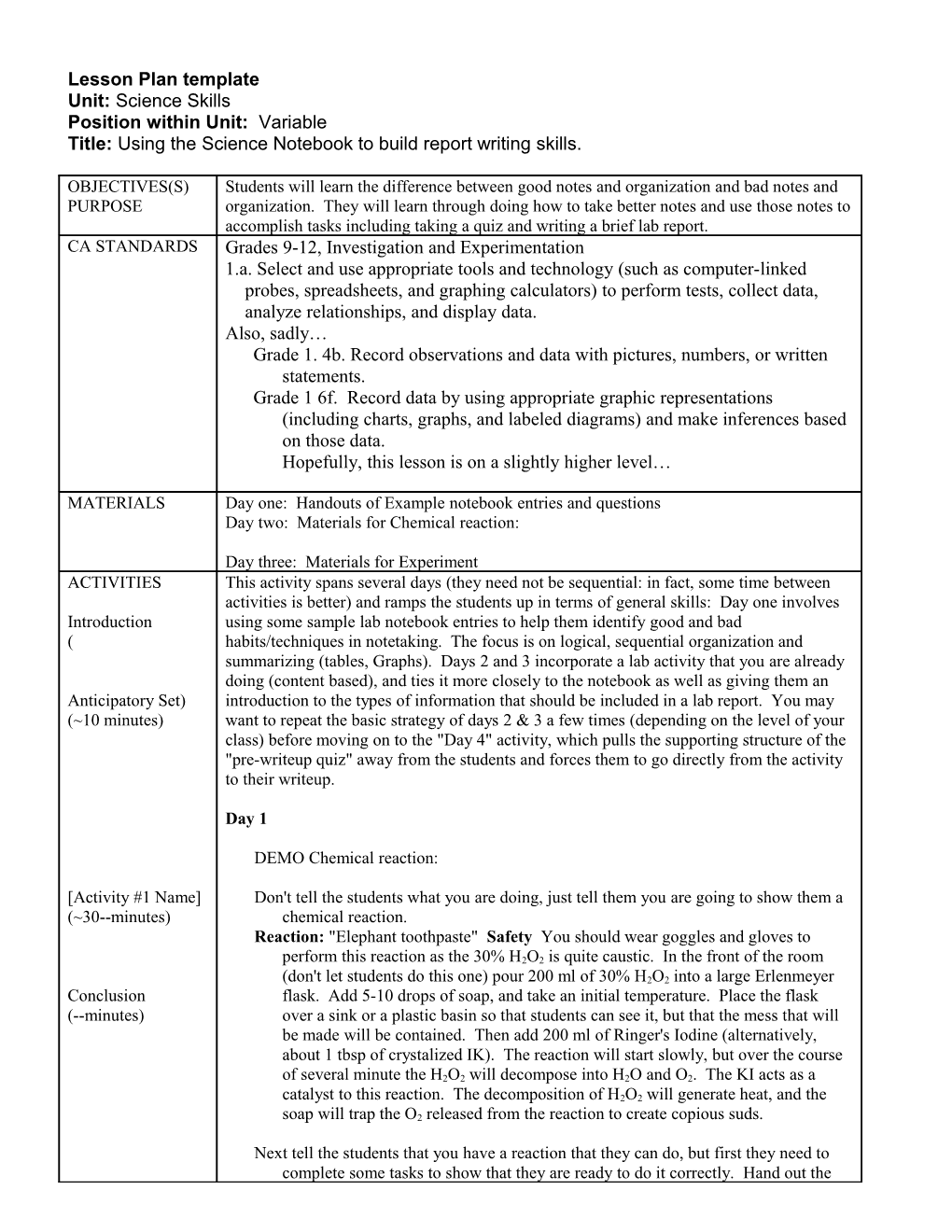 Lesson Plan Template s41