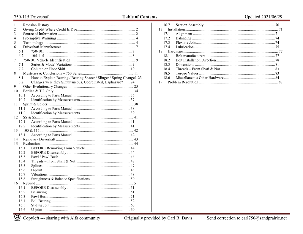 750-115 Driveshafts R4 2021-06-29.Pdf