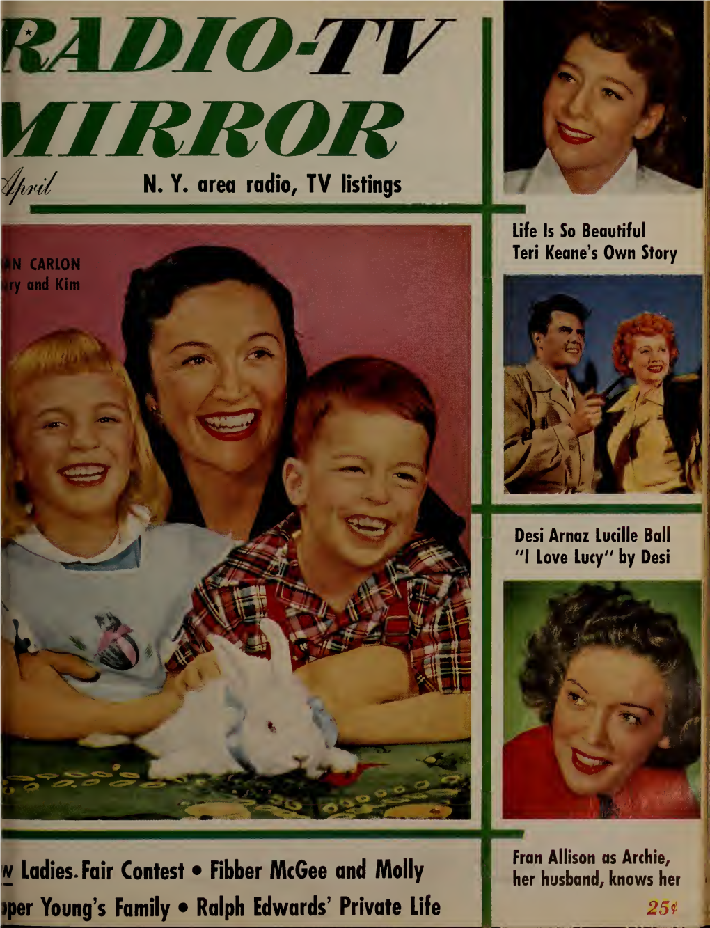 Radio TV Mirror