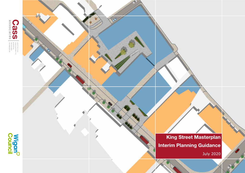 King Street Masterplan Interim Planning Guidance