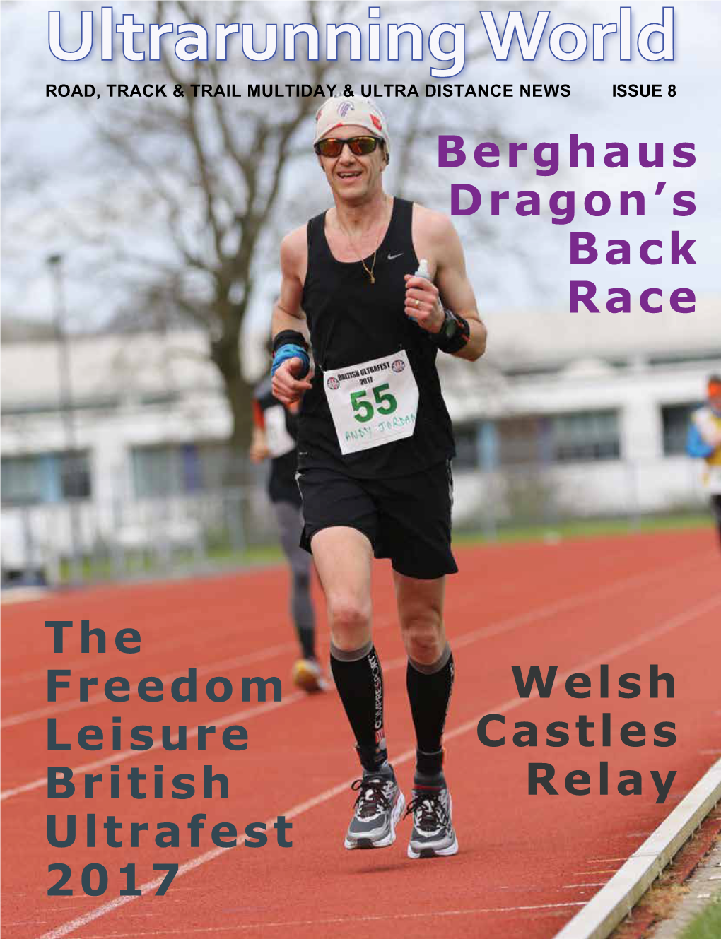 Berghaus Dragon's Back Race