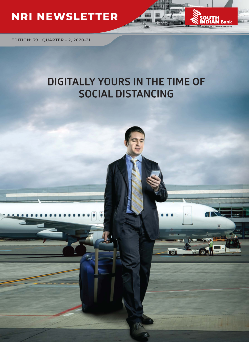 Digitally Yours in the Time of Social
