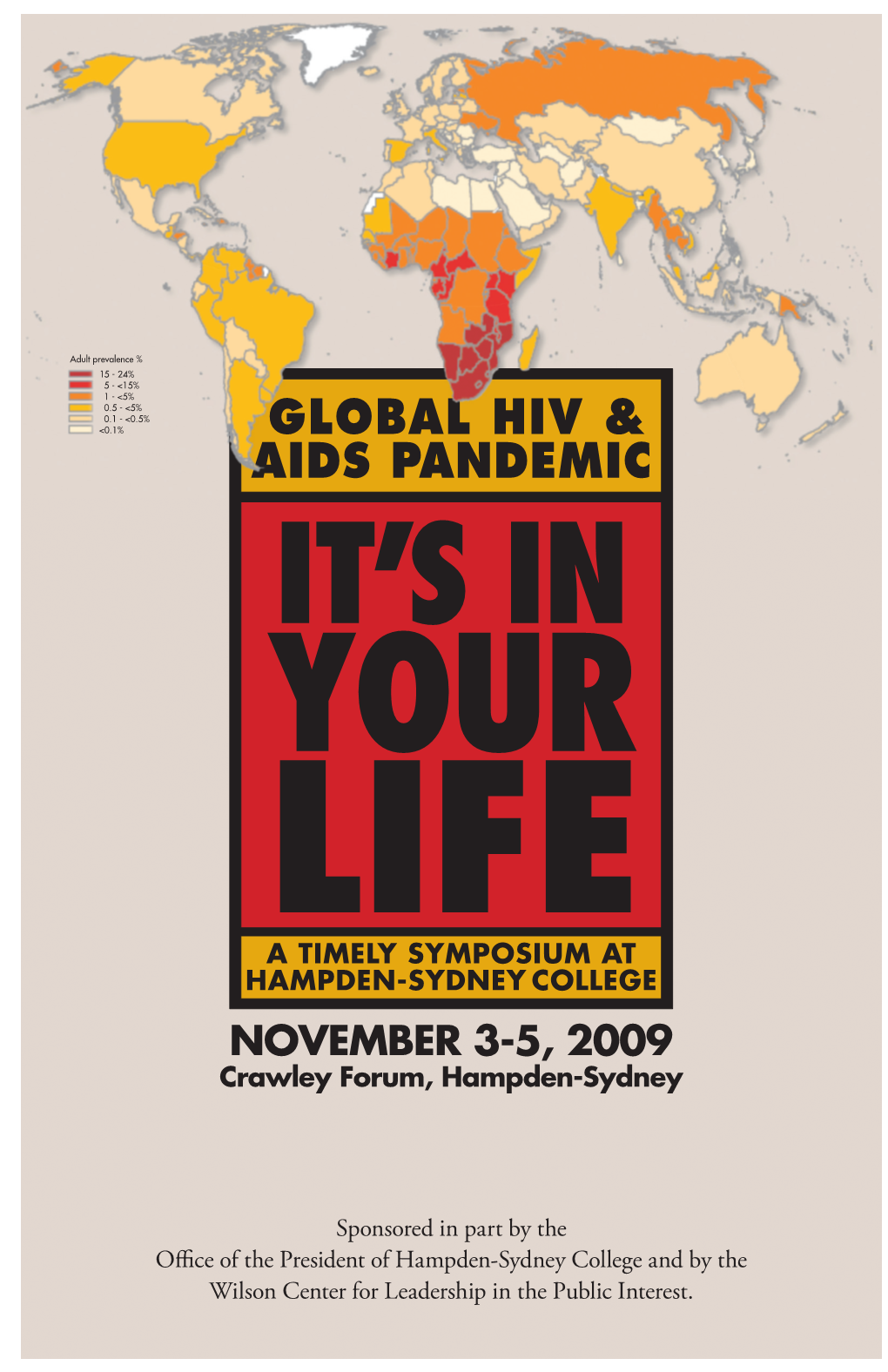 Global Hiv & Aids Pandemic