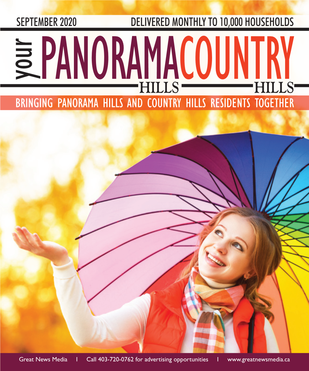 Hills Hills Bringing Panorama Hills and Country Hills Residents Together