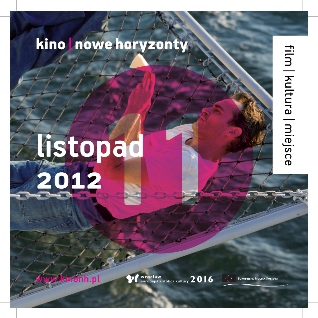 Listopad 2012