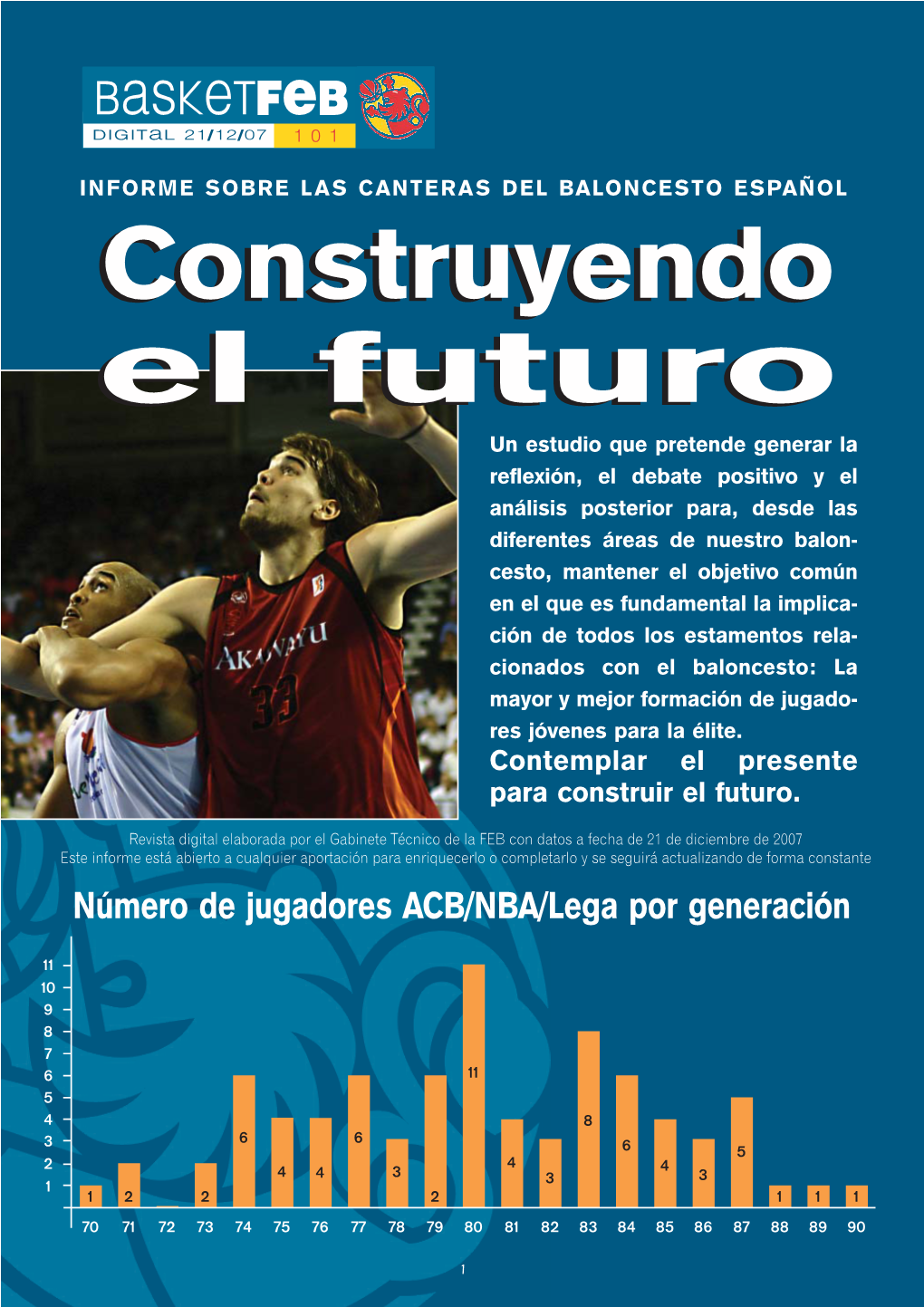 Construyendo El Futuro Construyendo El Futuro