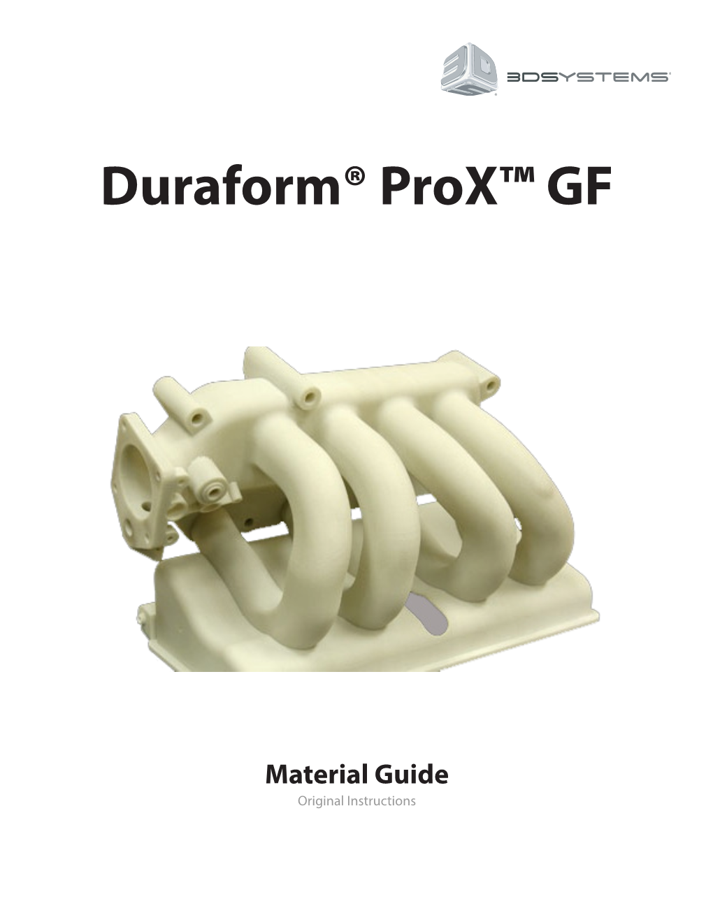 Duraform® Prox™ GF