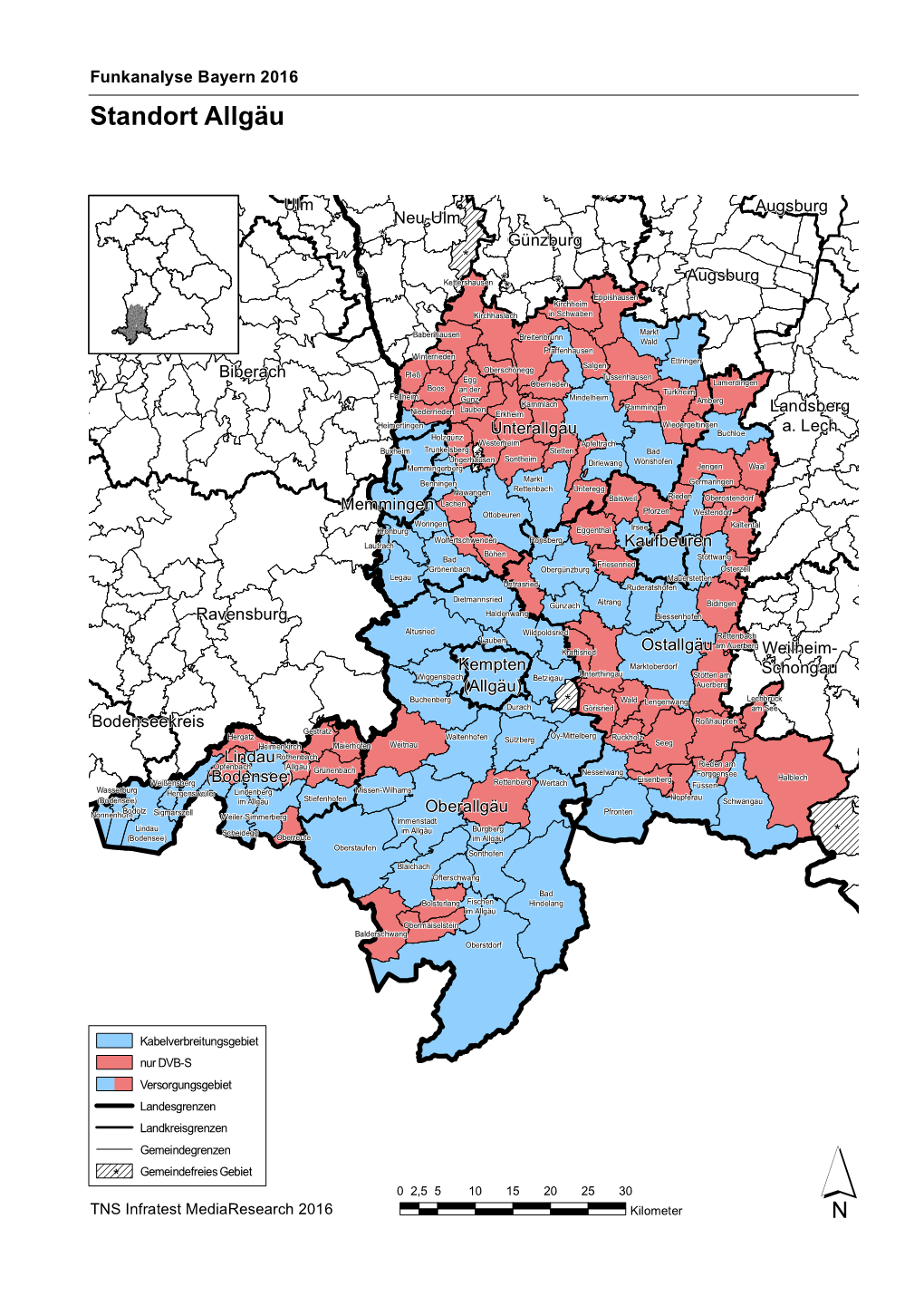 Standort Allgäu