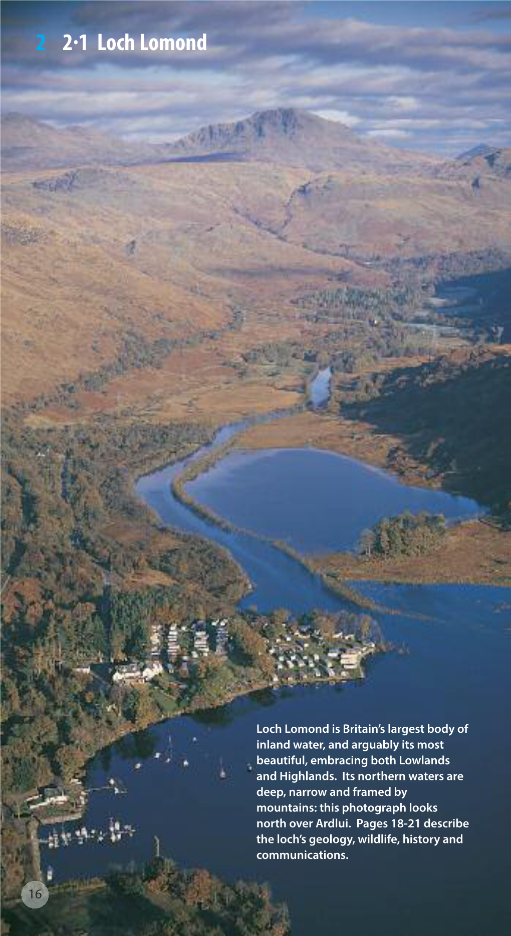 2.1 Loch Lomond 2